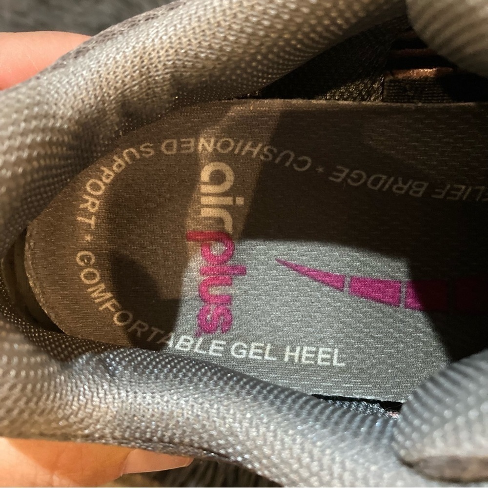 Ladies Ryka Air Plus Waling Shoe - Picture 8 of 9